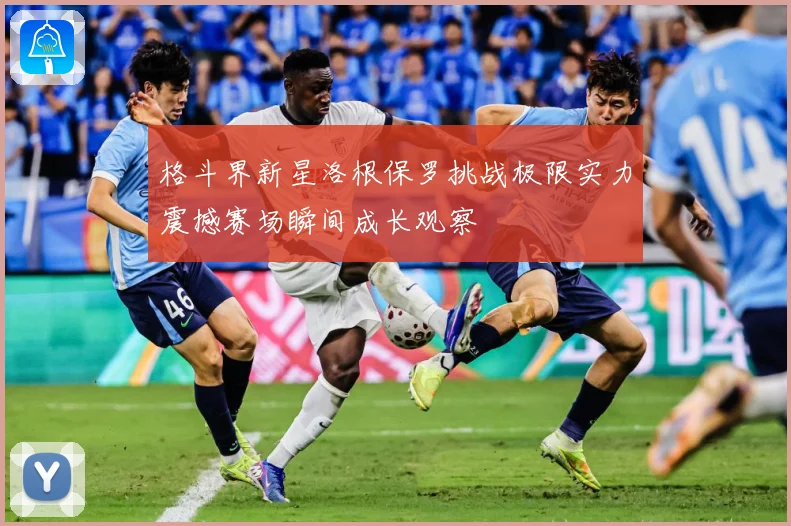 格斗界新星洛根保罗挑战极限实力震撼赛场瞬间成长观察