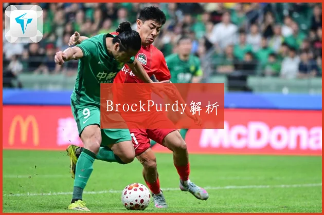 BrockPurdy解析