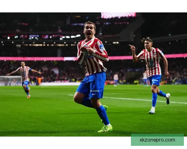 马竞迎战巴萨格列兹曼朗格莱首发亚马尔佩德里出战