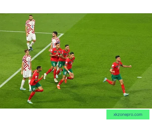 围绕2026世界杯48支球队格局变化与全球足球新秩序深度解析