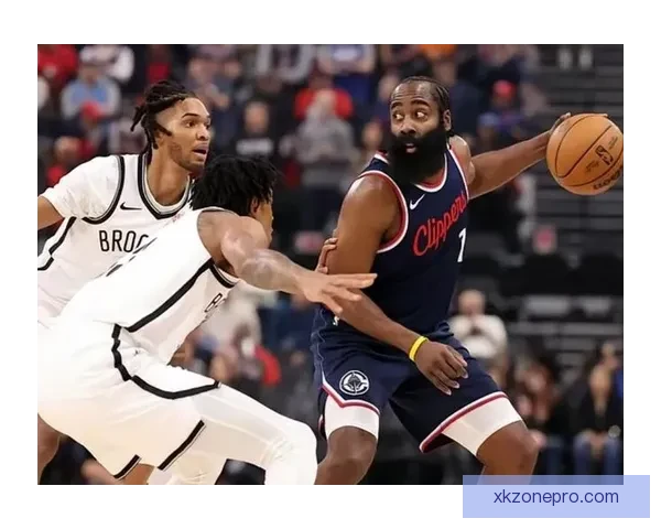 骑士主帅莫布利表现统治级哈登加盟带来巨大助力