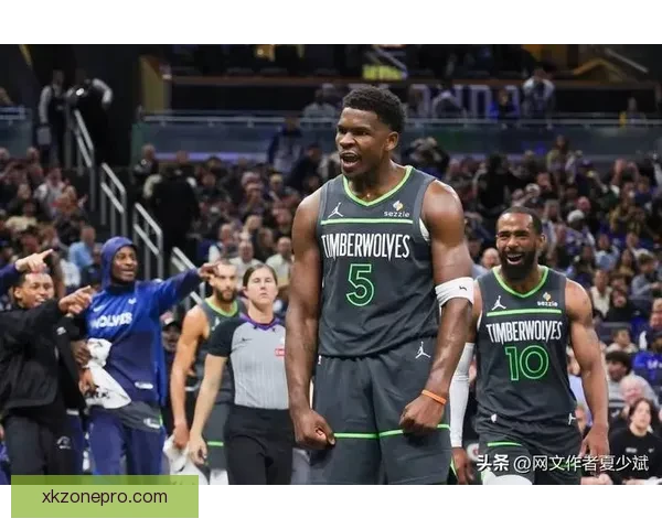 森林狼迎来喜忧参半局面 爱德华兹即将复出 麦丹确诊髌腱炎及骨挫伤