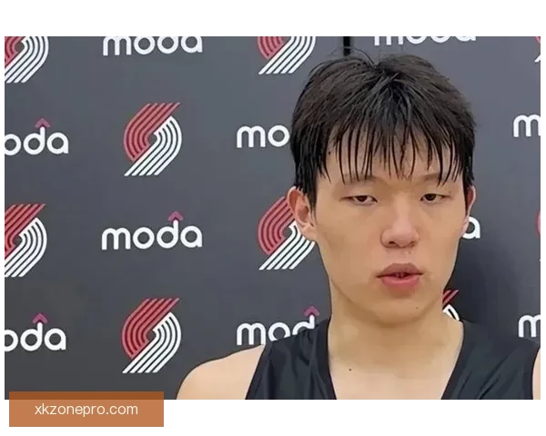 开拓者官方宣布召回杨瀚森为球队中心有望出战奇才