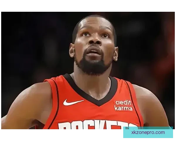 乌度卡：见证杜兰特超越乔丹是一种荣幸 他未来还将超越更多传奇球员