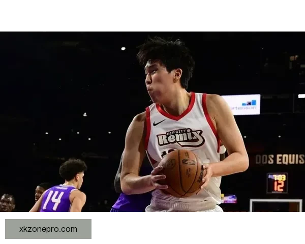 开拓者官方宣布召回杨瀚森重返阵容担任中锋位置结束G联赛征程