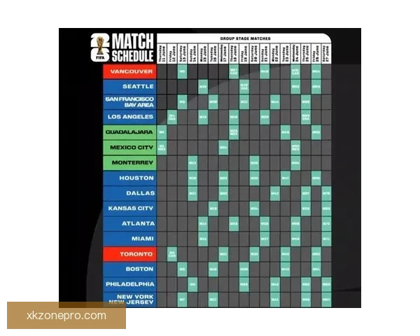 2026世界杯高清在线直播全攻略实时赛程观看指南