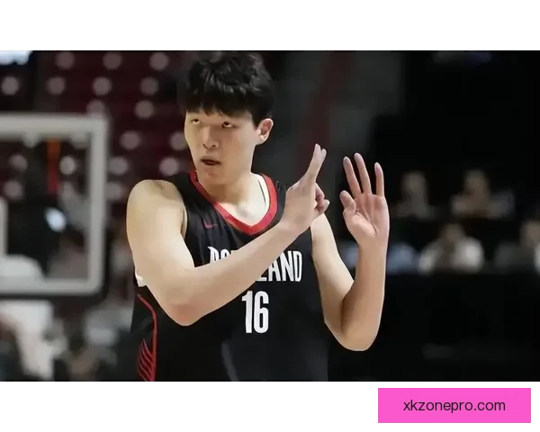 开拓者官方宣布召回杨瀚森为球队中心有望出战奇才